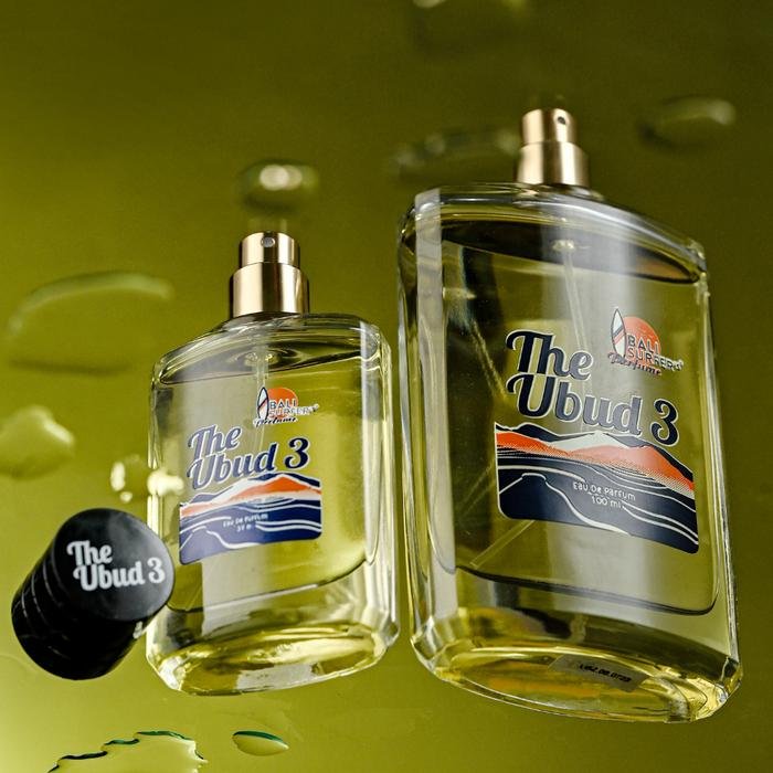 Bali Surfers Parfume - The Ubud 3 Eau de Parfum